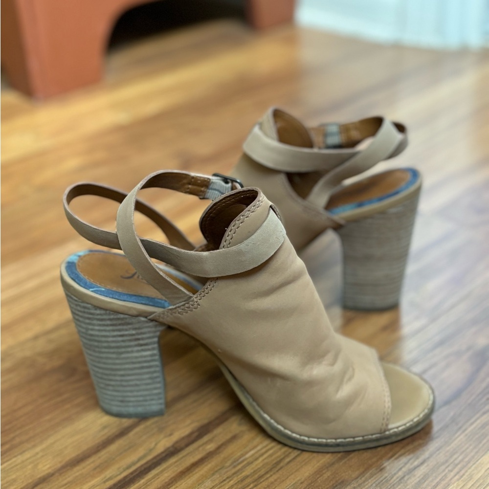 Lucky Brand Heels